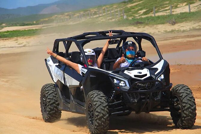 Cabo San Lucas: Pick-2 Adventure Combo - Choose your Pick-2 adventure: ATV, RZR, boat, snorkeling, camels, horses