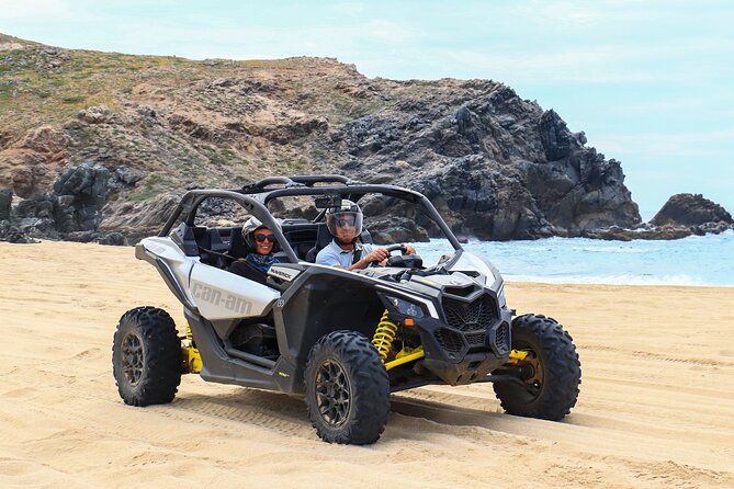 Cabo San Lucas Playa Migrino Adventure Tour - What you get for the $405 group price, and what to budget extra