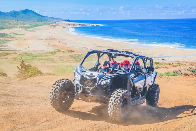 Cabo San Lucas Playa Migrino Adventure Tour - Weather and comfort: what to wear so the outing stays enjoyable