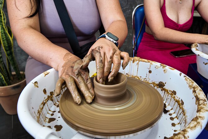Cabo San Lucas Pottery Class Experience - Key Things You’ll Notice Right Away