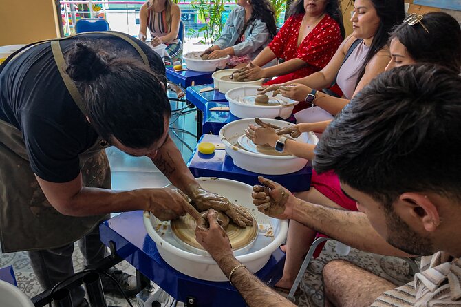 Cabo San Lucas Pottery Class Experience - Clay First, Tequila Second: How the Hour Flows in Los Cabos