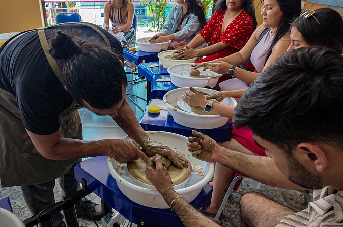 Cabo San Lucas Pottery Class Experience - The Tequila Tasting Portion: Learning to Taste, Not Just Sip