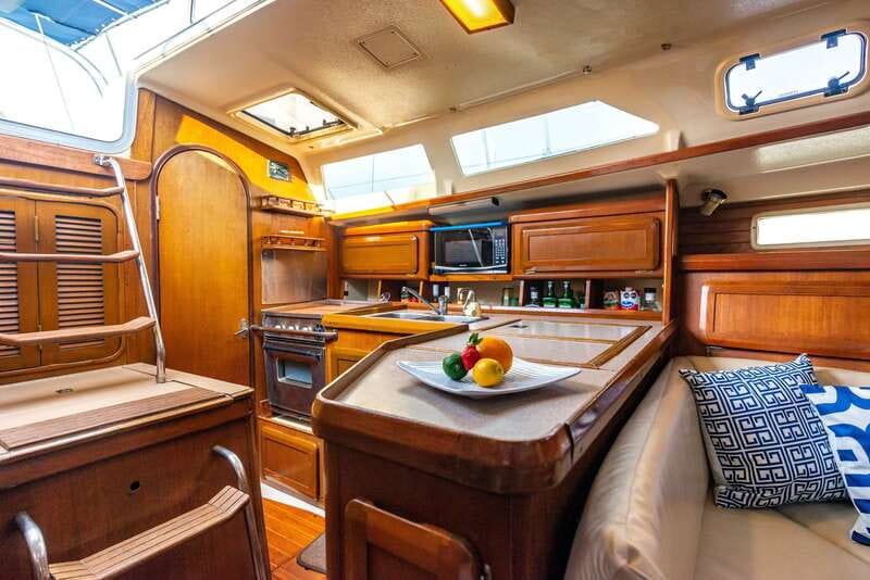 Cabo San Lucas: Private 38-Foot Sailing Boat - Key Points You Should Know Before You Go