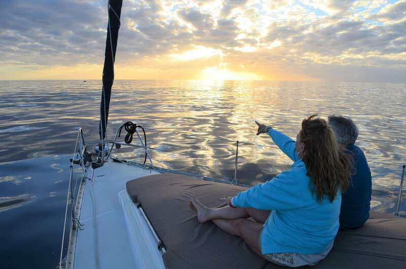 Cabo San Lucas: Private 38-Foot Sailing Boat - Why This 38-Foot Cabo Sunset Sail Feels Different