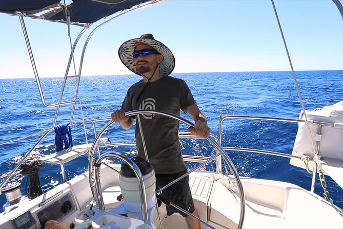 Cabo San Lucas Private 38 ft Sailing Tour with Snorkeling - How the 3 hours work: paced, but not rigid