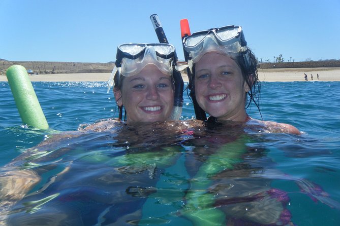 Cabo San Lucas Private 38 ft Sailing Tour with Snorkeling - Sailing time on the bay, Sea of Cortez, and Pacific Ocean