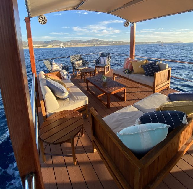 Cabo San Lucas: Private Catamaran Cruise - Lovers Beach: why that calm, anchored time is the whole point