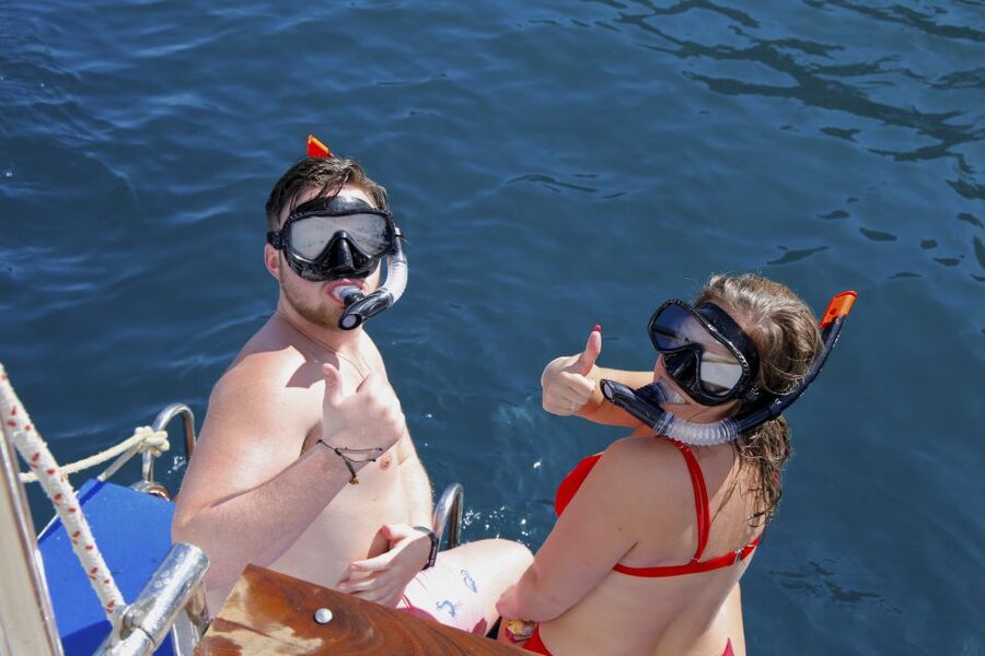 Cabo San Lucas: Private Catamaran Cruise - Pelican Rock snorkeling: when it works best and what to do if it doesn’t