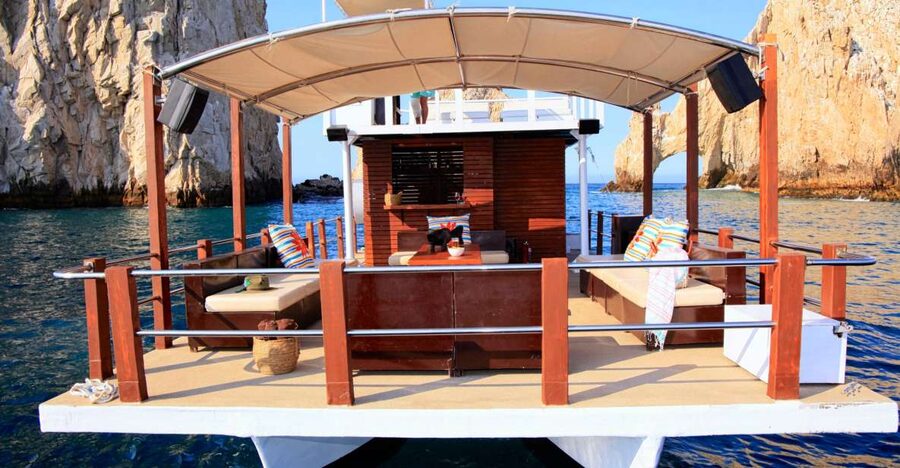 Cabo San Lucas: Private Catamaran Tour with Snorkeling - First: what kind of outing is this in Cabo?