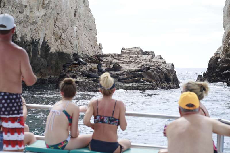 Cabo San Lucas Private Mini Catamaran Tour - Drinks and Food: What’s Included, What Costs Extra, and What to Ask