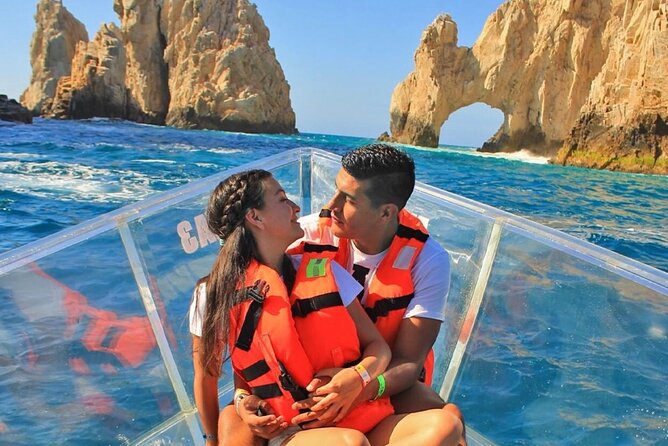 Cabo San Lucas Private VIP Tour in Cabo's Original Clear Boat - Your Guide Matters, and Here You May Get Great One