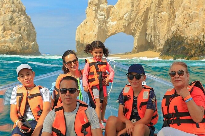 Cabo San Lucas Private VIP Tour in Cabo's Original Clear Boat - Meeting Point at Envatours CaboMarina, and What That Means for Your Day