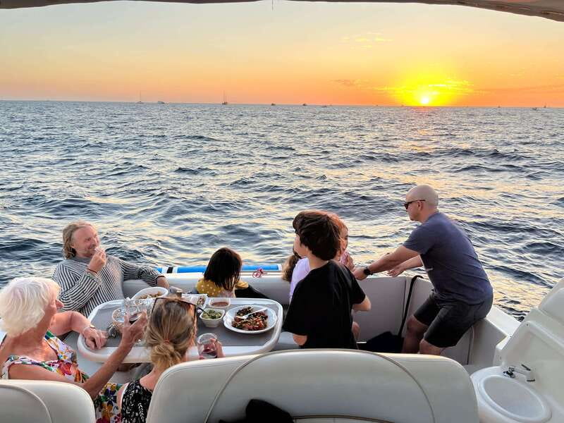 Cabo San Lucas Private Yacht 1 Hour Express Highlight Cruise - Photo and Sunset Strategy That Works on a Private Boat