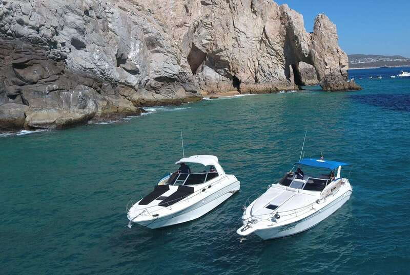 Cabo San Lucas Private Yacht 1 Hour Express Highlight Cruise - The Boat and Crew: What Comfortable Actually Means Here