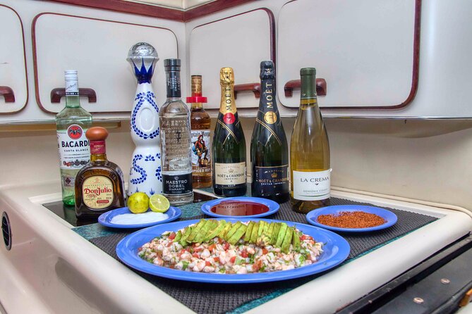 Cabo San Lucas Private Yacht Cruise with Open Bar - El Arco stop: the iconic arch and the sunset timing that makes it pop