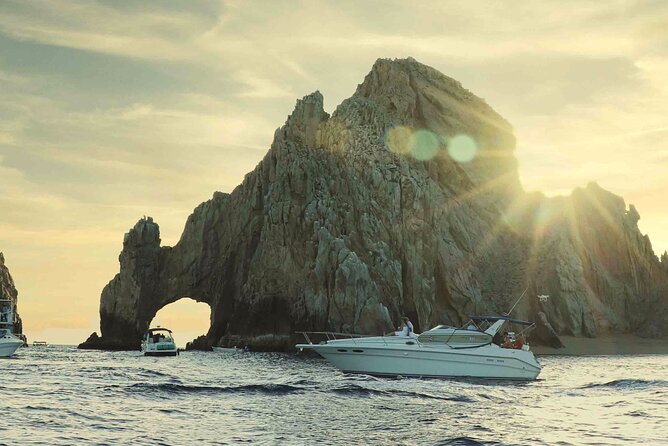 Cabo San Lucas Private Yacht Cruise with Open Bar - Whales, dolphins, and the best kind of route changes