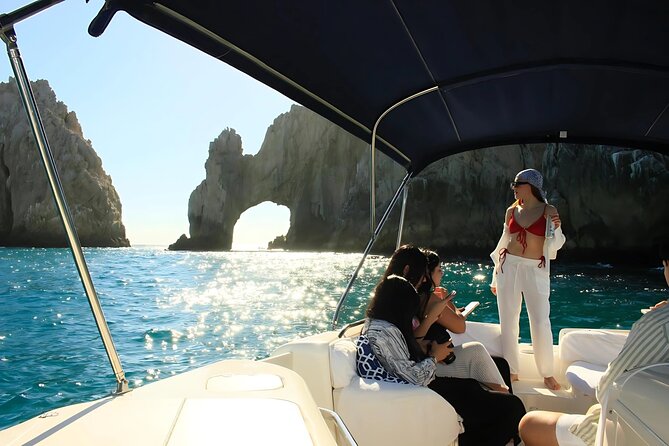 Cabo San Lucas Private Yacht Tour with Snorkel - From Marina Cabo to Open Water, What the 2-Hour Trip Really Feels Like