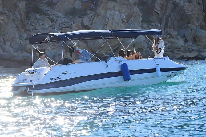 Cabo San Lucas Private Yacht Tour with Snorkel - Snorkeling Gear Is Included, and Conditions Can Change the Plan