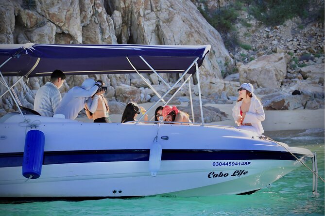 Cabo San Lucas Private Yacht Tour with Snorkel - Practical Tips for Getting the Most Out of Your Cabo Yacht Day
