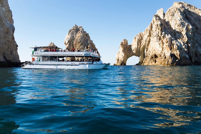 Cabo San Lucas Shopping, Tequila Tasting, and Snorkel Tour - Snorkeling Near Land’s End: Beautiful When Conditions Help