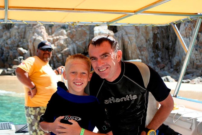 Cabo San Lucas Short Snorkeling Tour with Divemaster Guide - Who should book this tour, and who might want a backup plan