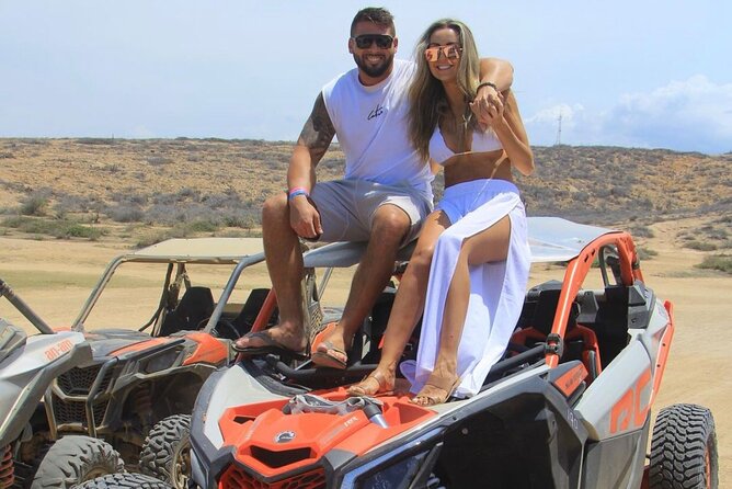 Cabo San Lucas Side by Side and Camel Riding Adventure - Price and value: the $162 ticket, plus the fees
