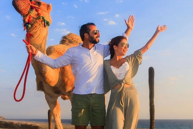 Cabo San Lucas Side by Side and Camel Riding Adventure - How the 3-hour experience actually flows