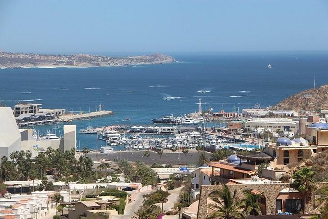 Cabo San Lucas sightseeing and Famous Arch tour - Key moments worth prioritizing