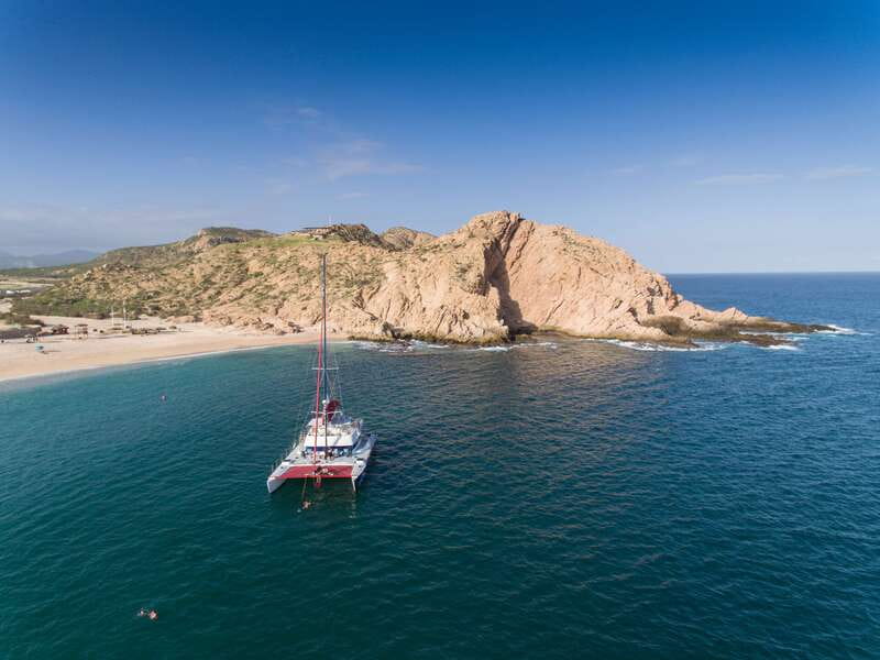 Cabo San Lucas: Snorkel, Lunch and Sail Experience - Sun Rider Catamaran Basics, the Value at $115