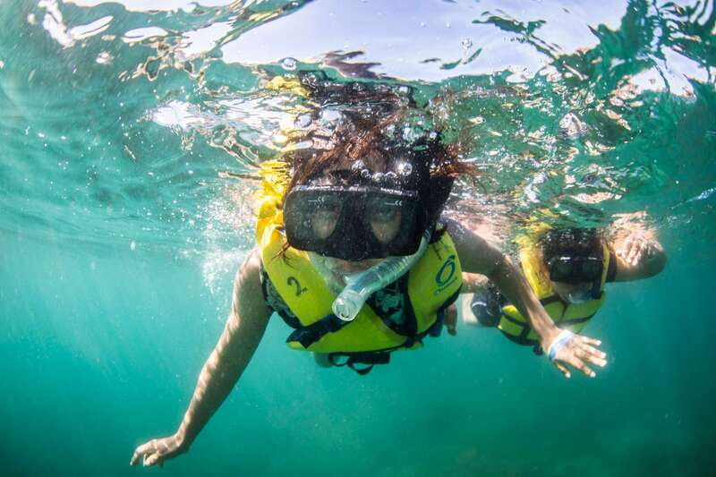 Cabo San Lucas: Snorkel, Lunch and Sail Experience - Cabo Marina to Chileno Bay: the Sail Day Starts With Big Views