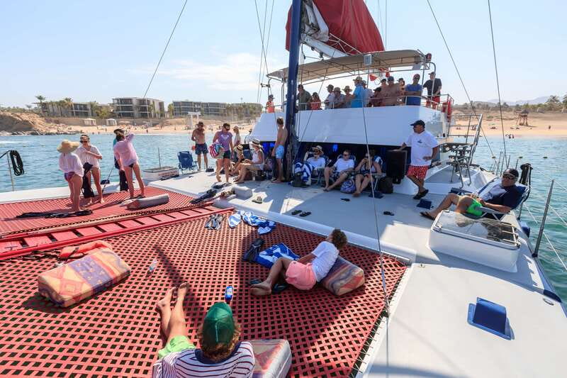 Cabo San Lucas: Snorkel, Lunch and Sail Experience - Should You Book This Cabo Snorkel Lunch and Sail Tour?