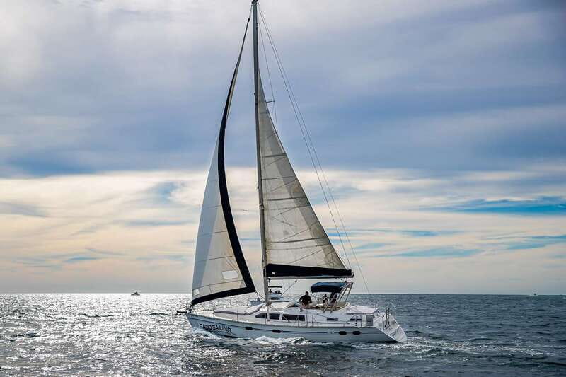 Cabo San Lucas: Snorkeling & Sailing Half-Day Trip - Land’s End Snorkeling: Gear, Wetsuits, and How to Get the Most From It