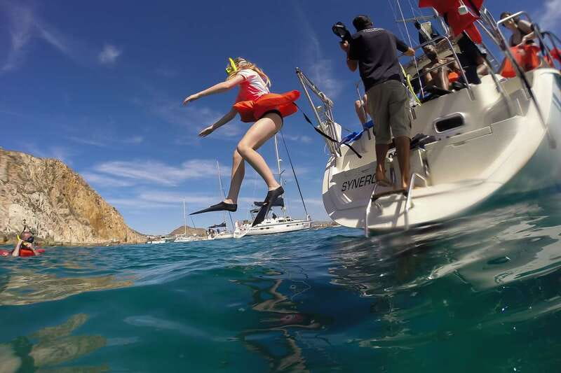 Cabo San Lucas: Snorkeling & Sailing Half-Day Trip - What You Eat and Drink Onboard (This Is Not a Bare-Bones Boat Trip)