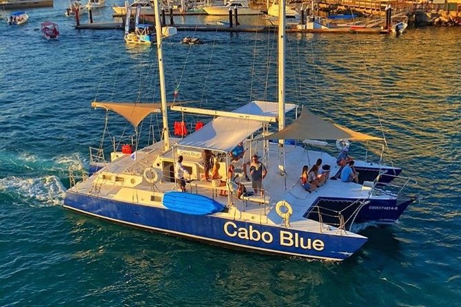 Cabo San Lucas Sunset Cruise with Open Bar and Snacks - The coastline you came for: El Arco, Lovers’ Beach, and the sea lion colony