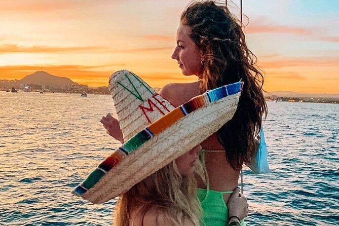 Cabo San Lucas Sunset Cruise with Open Bar and Snacks - Snacks, open bar, and the onboard comfort that makes sunset enjoyable
