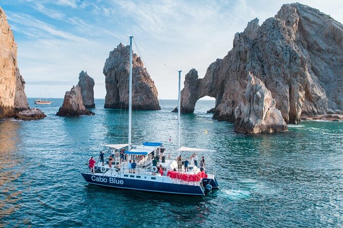 Cabo San Lucas Sunset Cruise with Open Bar and Snacks - Who should book this Cabo Blue sunset cruise, and who should reconsider