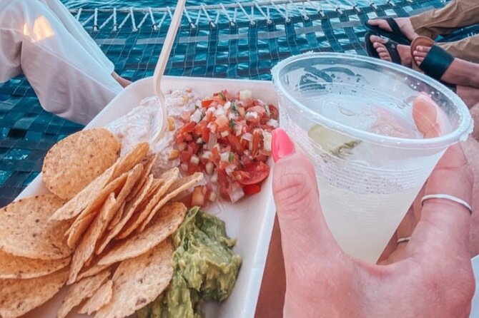 Cabo San Lucas Sunset Cruise with Open Bar and Snacks - How the 2 hours flow, from first deck drinks to sunset photos
