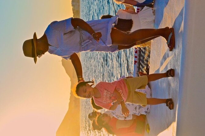 Cabo San Lucas Sunset Cruise with Unlimitted Drinks - Boarding at Cabo San Lucas Marina, what the first 20 minutes feel like