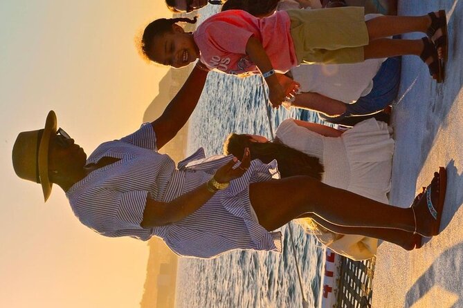 Cabo San Lucas Sunset Cruise with Unlimitted Drinks - The sailing route: Sea of Cortez, El Arco, then the Pacific sunset