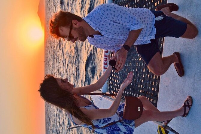Cabo San Lucas Sunset Cruise with Unlimitted Drinks - Snacks, onboard comfort, and the small details that change the ride