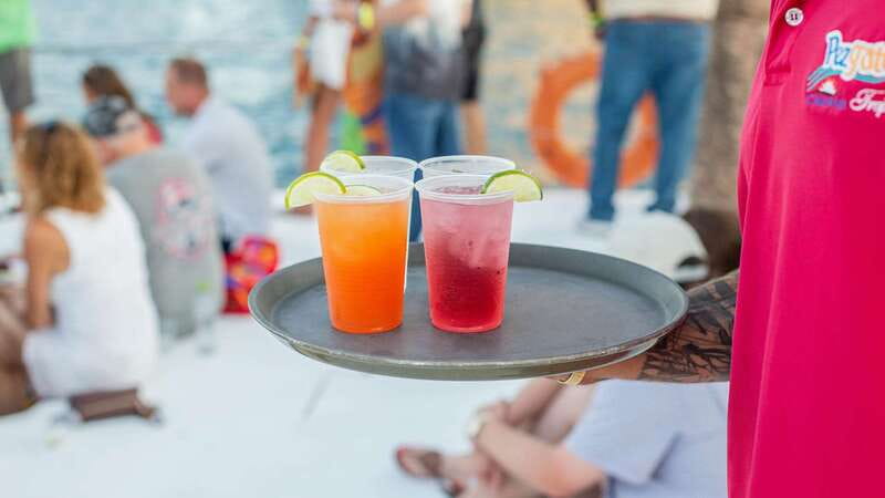 Cabo San Lucas: Sunset Cruise with Wine and Jazz - Land’s End and the arch: the main photo moment, built into the route