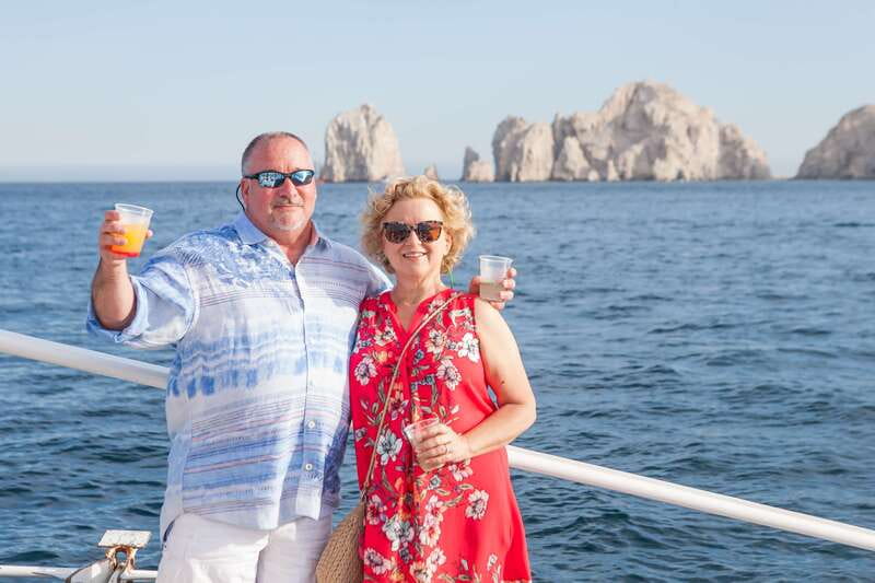 Cabo San Lucas: Sunset Cruise with Wine and Jazz - Comfort and crew energy: what makes it feel fun, not just pretty