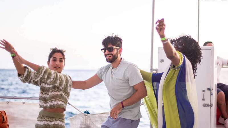 Cabo San Lucas: Sunset Party Cruise with Open Bar - Who Should Book This Cruise (and Who Should Skip It)
