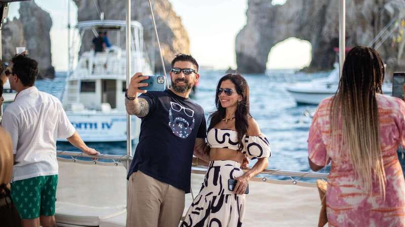 Cabo San Lucas: Sunset Party Cruise with Open Bar - Is This Worth $86? The Value Math for Two Hours