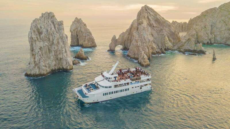 Cabo San Lucas: Sunset Premier Dinner & Show Cruise - Key highlights to know before you board