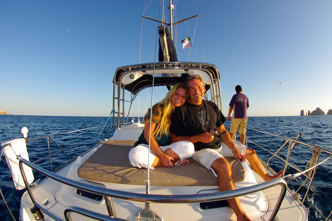 Cabo San Lucas Sunset Sailing Shared Cruise - A Small-Group Cabo Sunset Sail That Feels Like a Real Outing
