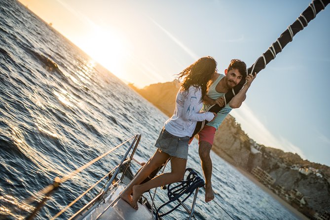 Cabo San Lucas Sunset Sailing Shared Cruise - Crew Service That Feels Personal (Gary, Javier, Raul, Cesar, and More)