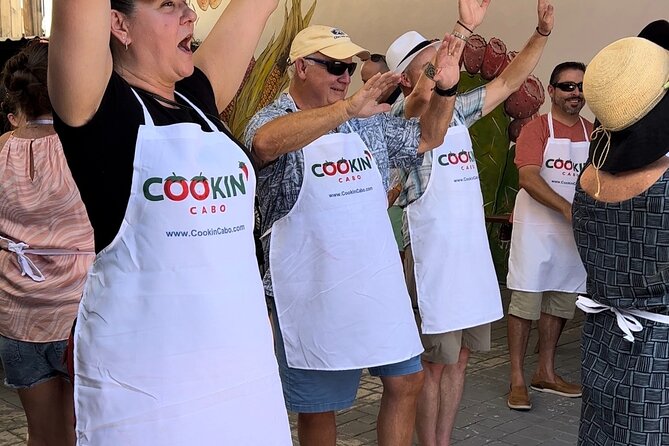 Cabo San Lucas Taco Fiesta: Cooking, Dancing and Mixology Class - Key Highlights That Matter Before You Go
