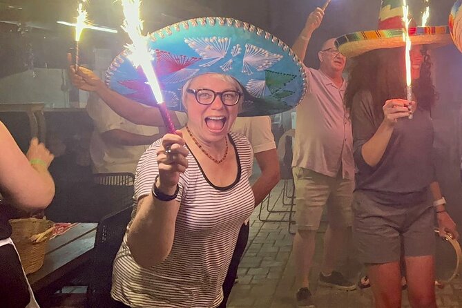 Cabo San Lucas Taco Fiesta: Cooking, Dancing and Mixology Class - Starting Point at Mercabo Gourmet Street Food, Centro (6:00 pm)