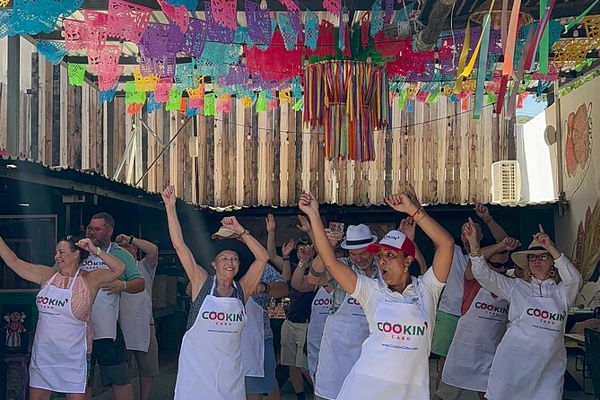 Cabo San Lucas Taco Fiesta: Cooking, Dancing and Mixology Class - Learning Corn Tortillas: The Two-Ingredient Method That Actually Works